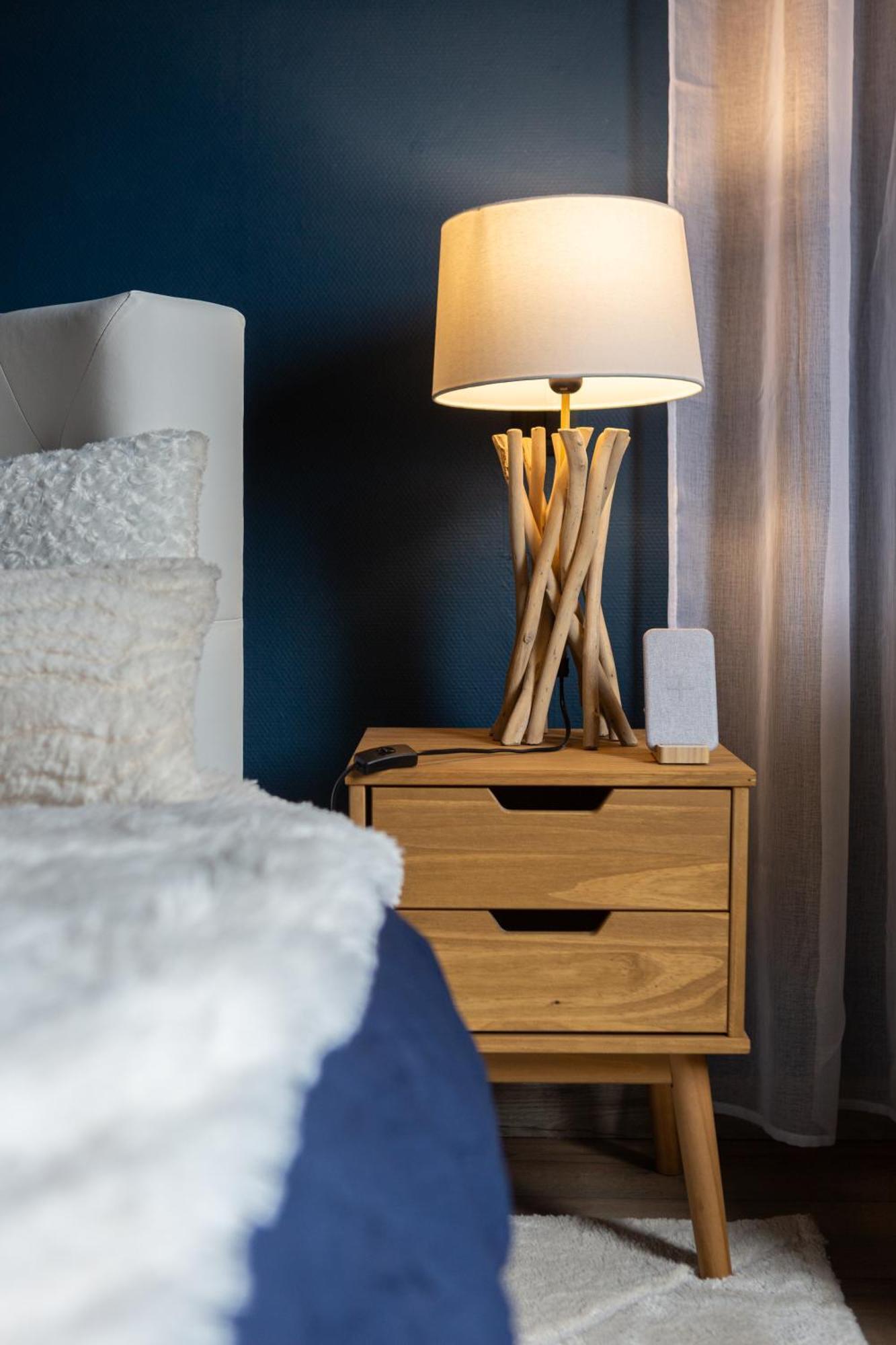 Lit Rond Tres Grand Et Confortable - Garage Possible Ou Parking Gratuit Rue - Gare 2 Min Et Ville 4 Min En Tram - Ciel Etoile - Netflix Videoprojecteur - Luxe Et Evasion ستراسبورغ المظهر الخارجي الصورة