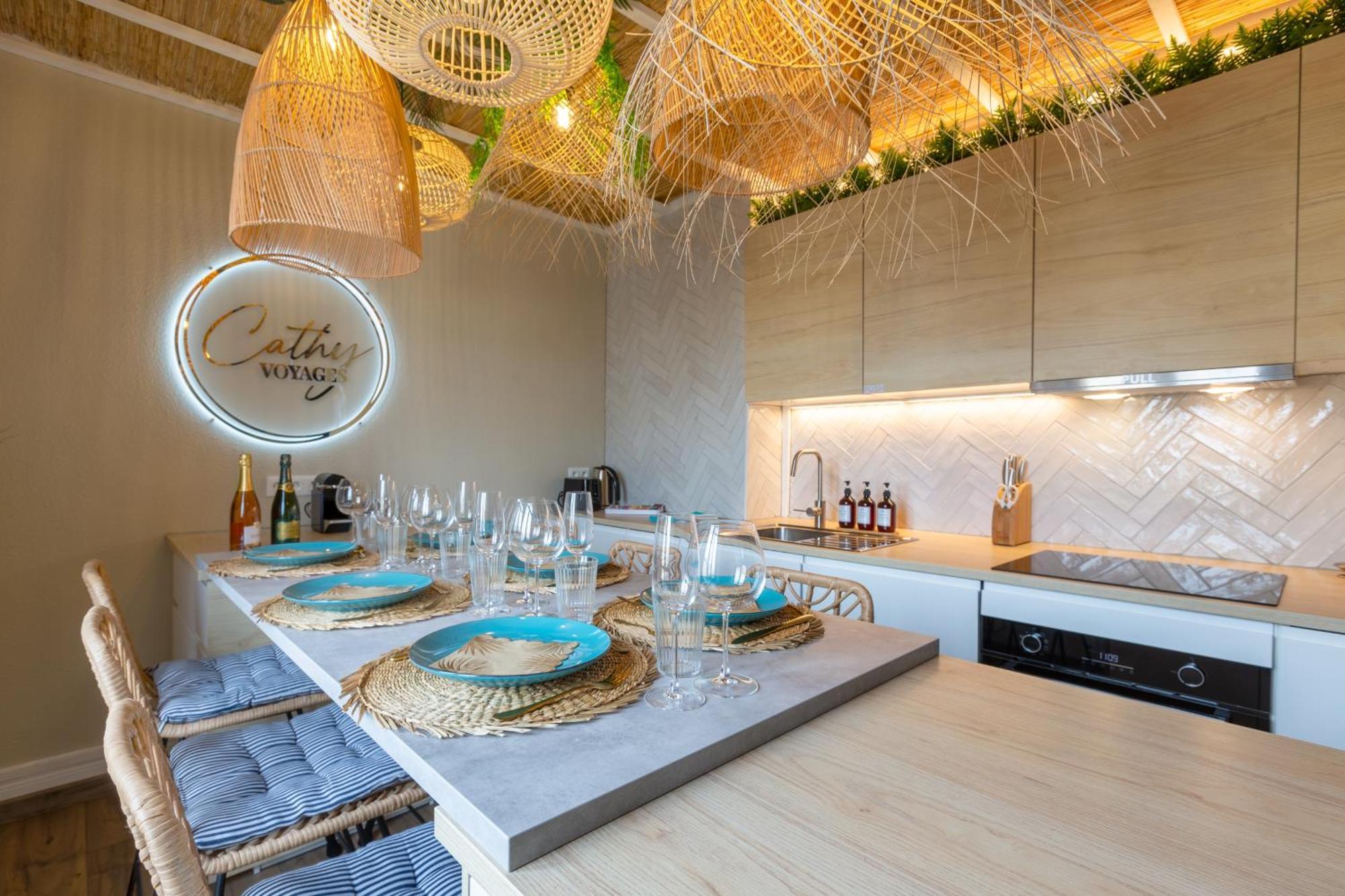 Lit Rond Tres Grand Et Confortable - Garage Possible Ou Parking Gratuit Rue - Gare 2 Min Et Ville 4 Min En Tram - Ciel Etoile - Netflix Videoprojecteur - Luxe Et Evasion ستراسبورغ المظهر الخارجي الصورة